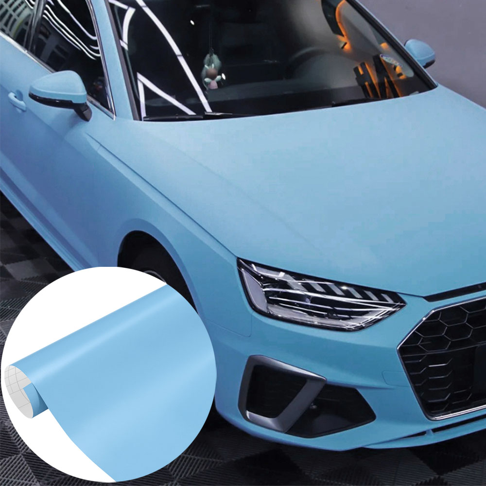 Auto Vinyl Wrap Film Matte Lig – обзор и цена Anti Blue Light Film