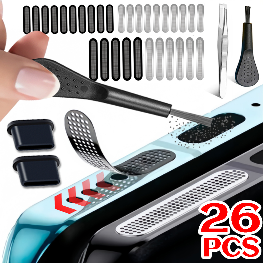 26-1Pcs for IPhone 17 Pro Max  – обзор и цена Dust Removal Sticker