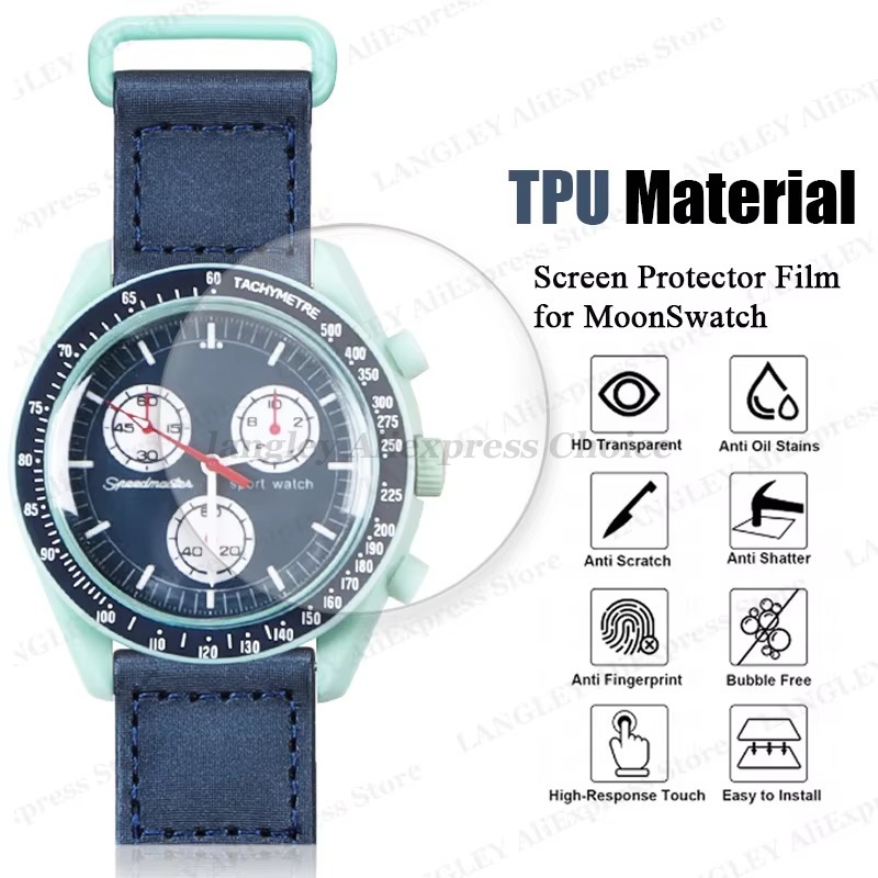 HD TPU Hydrogel Protective Fil – обзор и цена Hydrogel Screen Protector