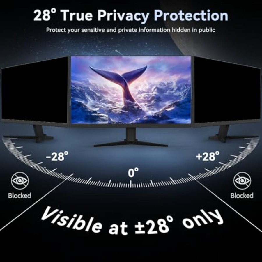 [2 Pack] 27 Inch Computer Priv – обзор и цена Privacy Filter 2Pack