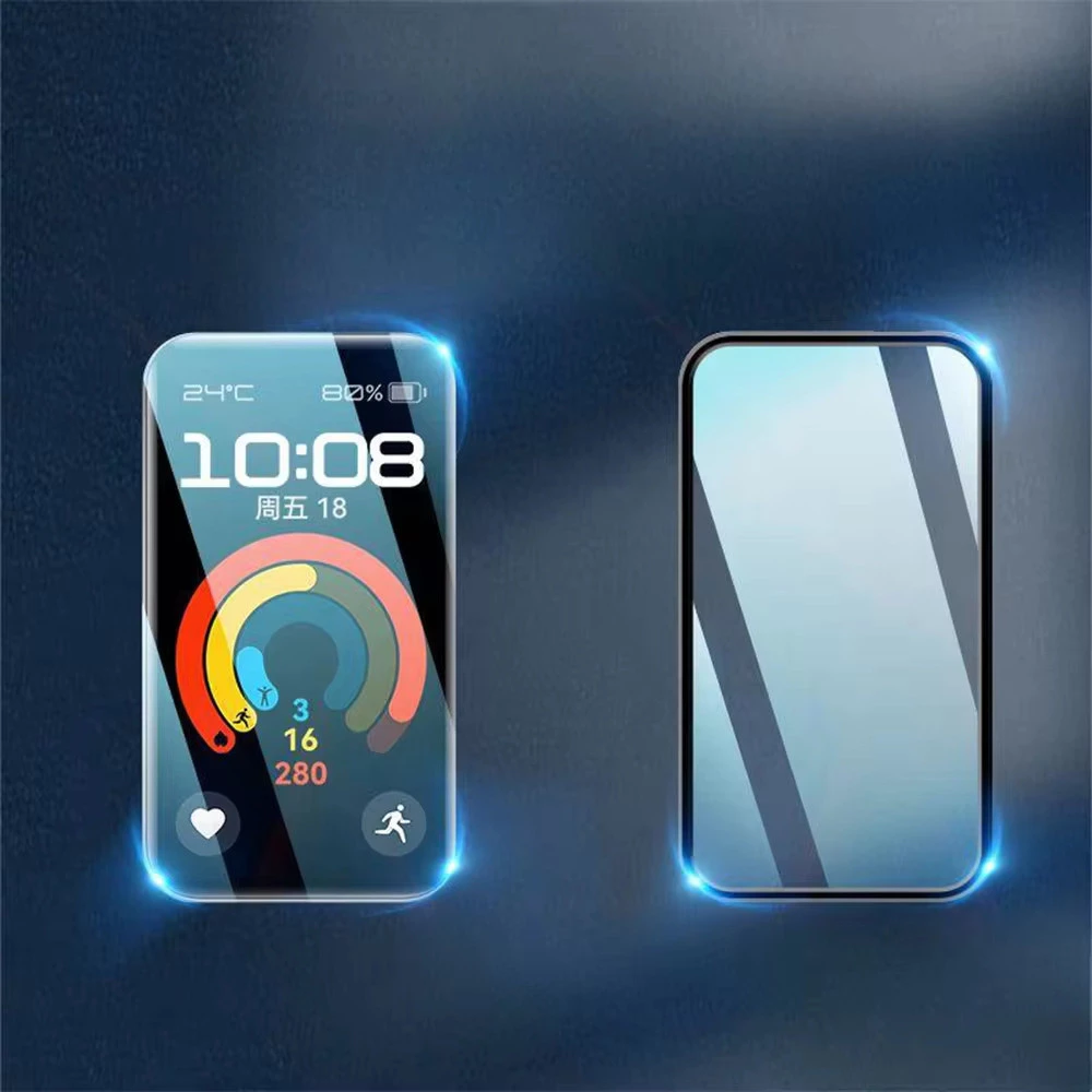 1-2pc 9D Tempered Glass / Soft – обзор и цена Hydrogel Screen Protector
