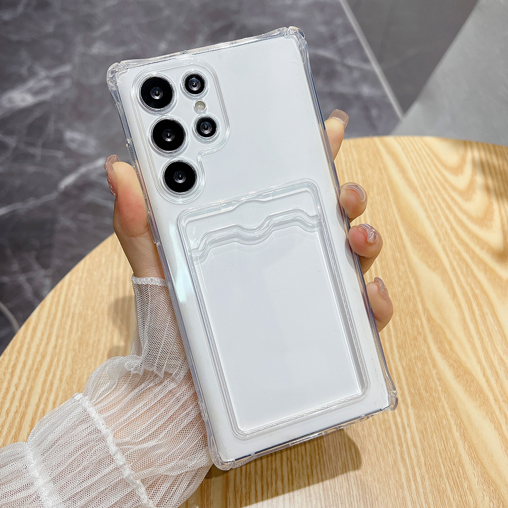 Card Slot Bag Holder Clear Pho – обзор и цена Camera Lens Protector