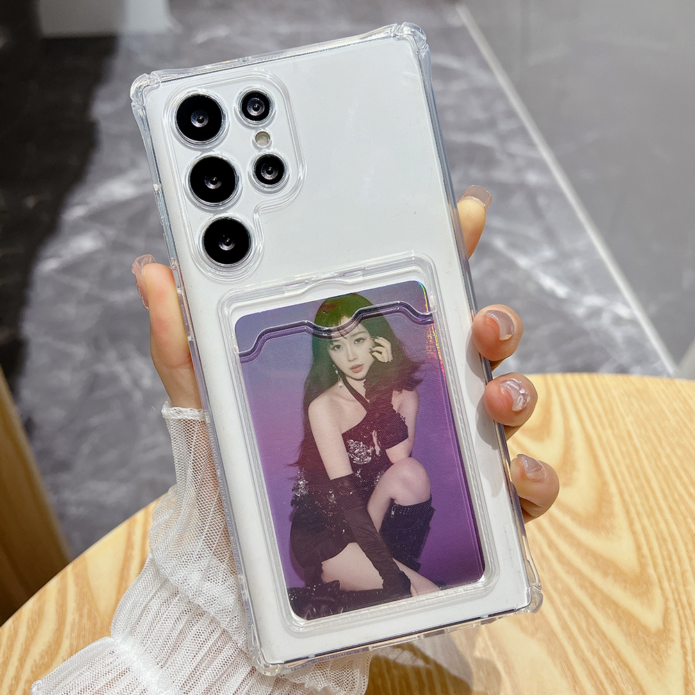 Card Slot Bag Holder Clear Pho – обзор и цена Camera Lens Protector