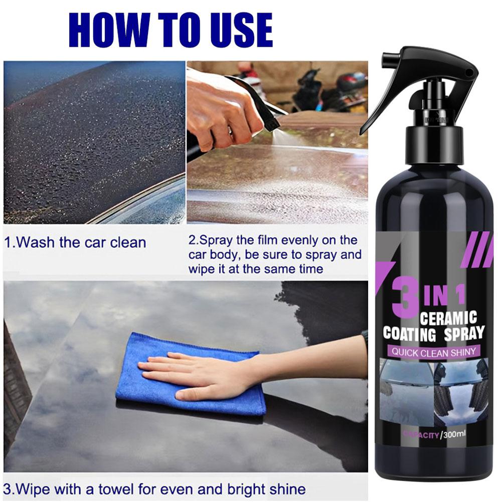Quickly Cleaning Remove Stains – обзор и цена Nano Liquid Coating