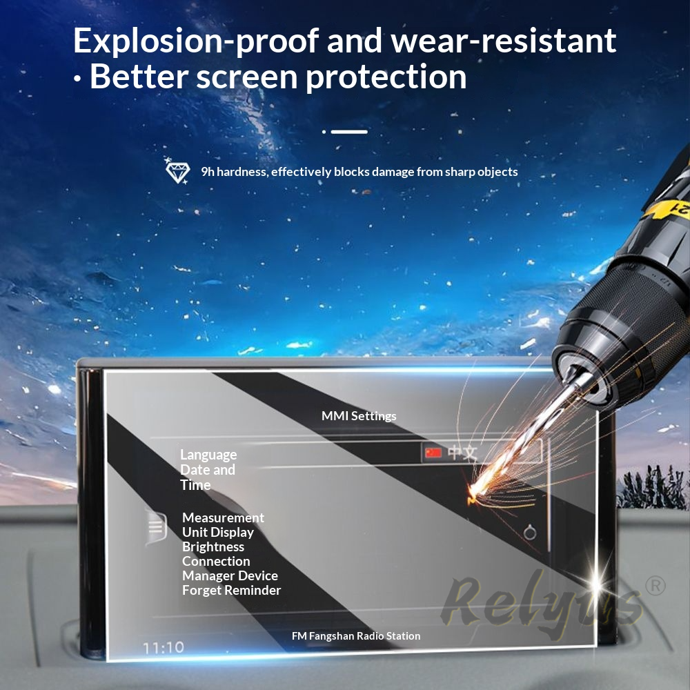 Tempered glass screen protecto – обзор и цена Glass Protector Auto