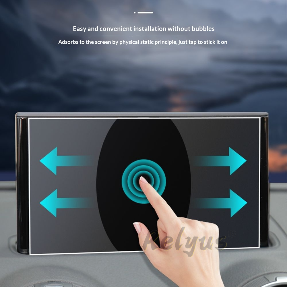 Tempered glass screen protecto – обзор и цена Glass Protector Auto