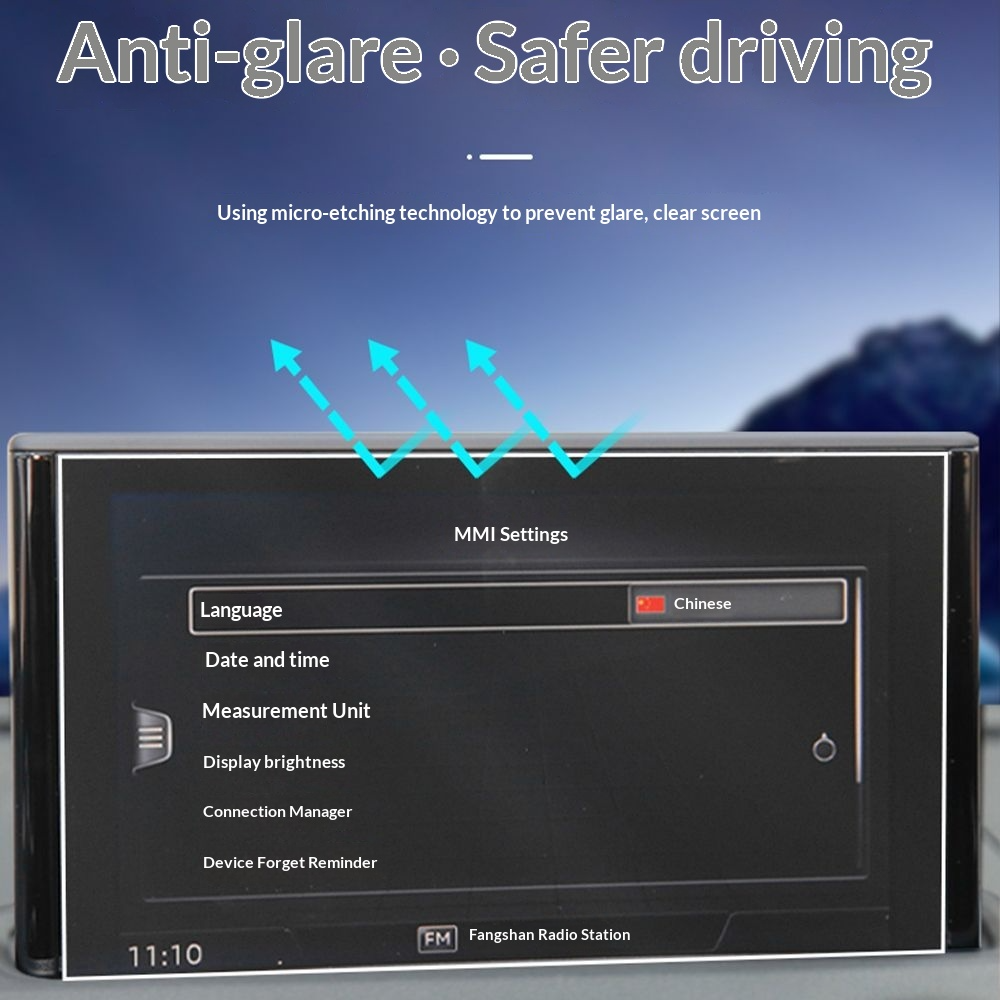 Tempered glass screen protecto – обзор и цена Glass Protector Auto