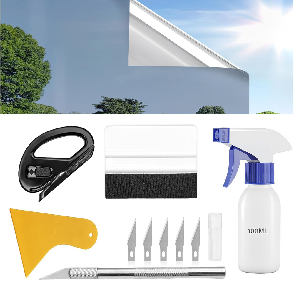 Window Tint Sun Blocking Film  – обзор и цена Privacy Screen Protector