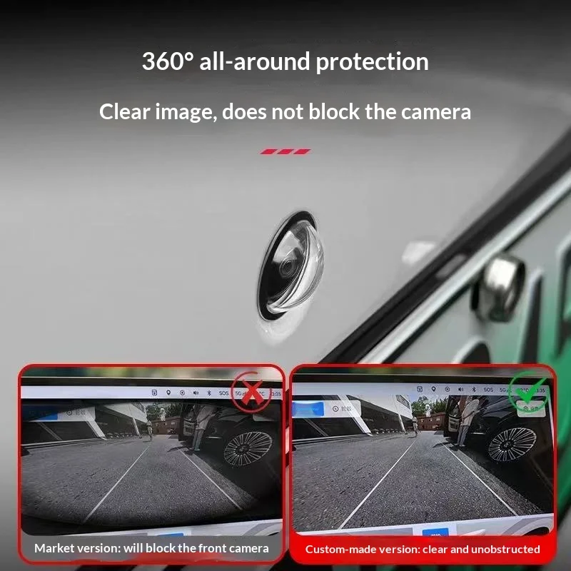Car camera protective cover le – обзор и цена Glass Protector Auto