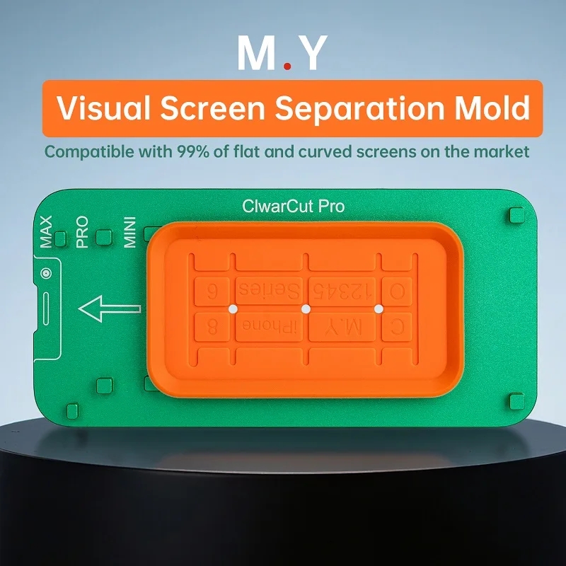 Mr. Yang Universal Flat Curved – обзор и цена Screen Alignment Tool
