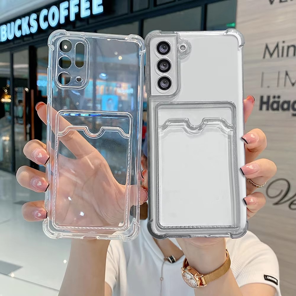 Clear Silicone Card Slot Holde – обзор и цена Camera Lens Protector