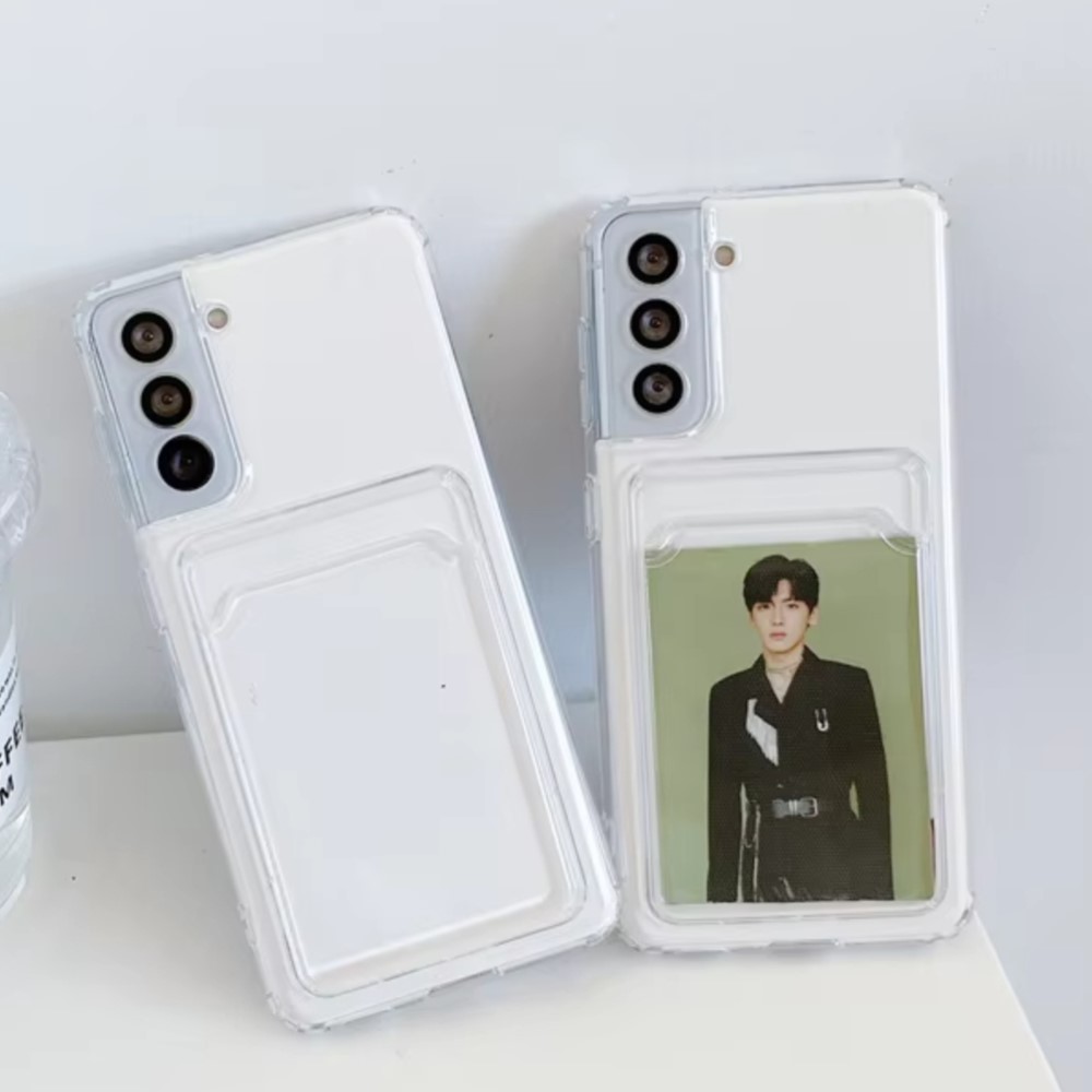 Clear Silicone Card Slot Holde – обзор и цена Camera Lens Protector