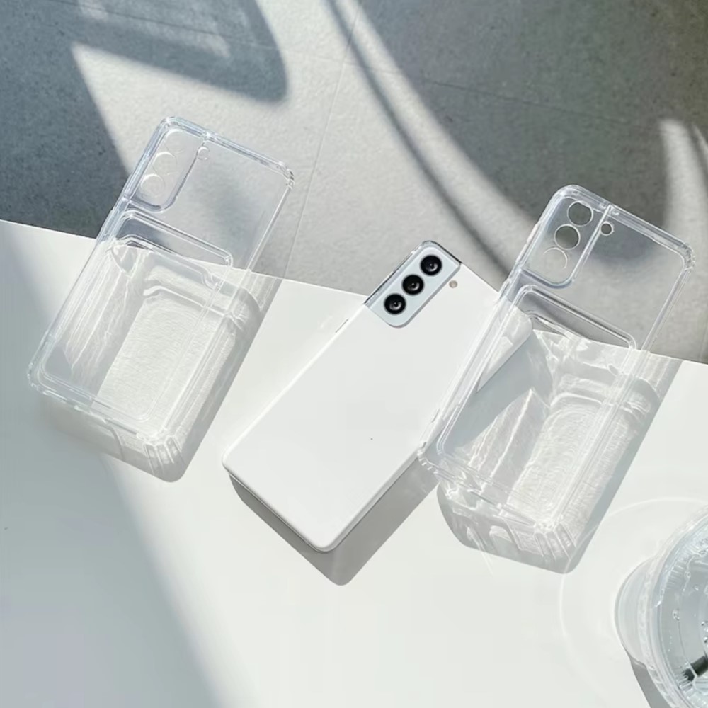 Clear Silicone Card Slot Holde – обзор и цена Camera Lens Protector