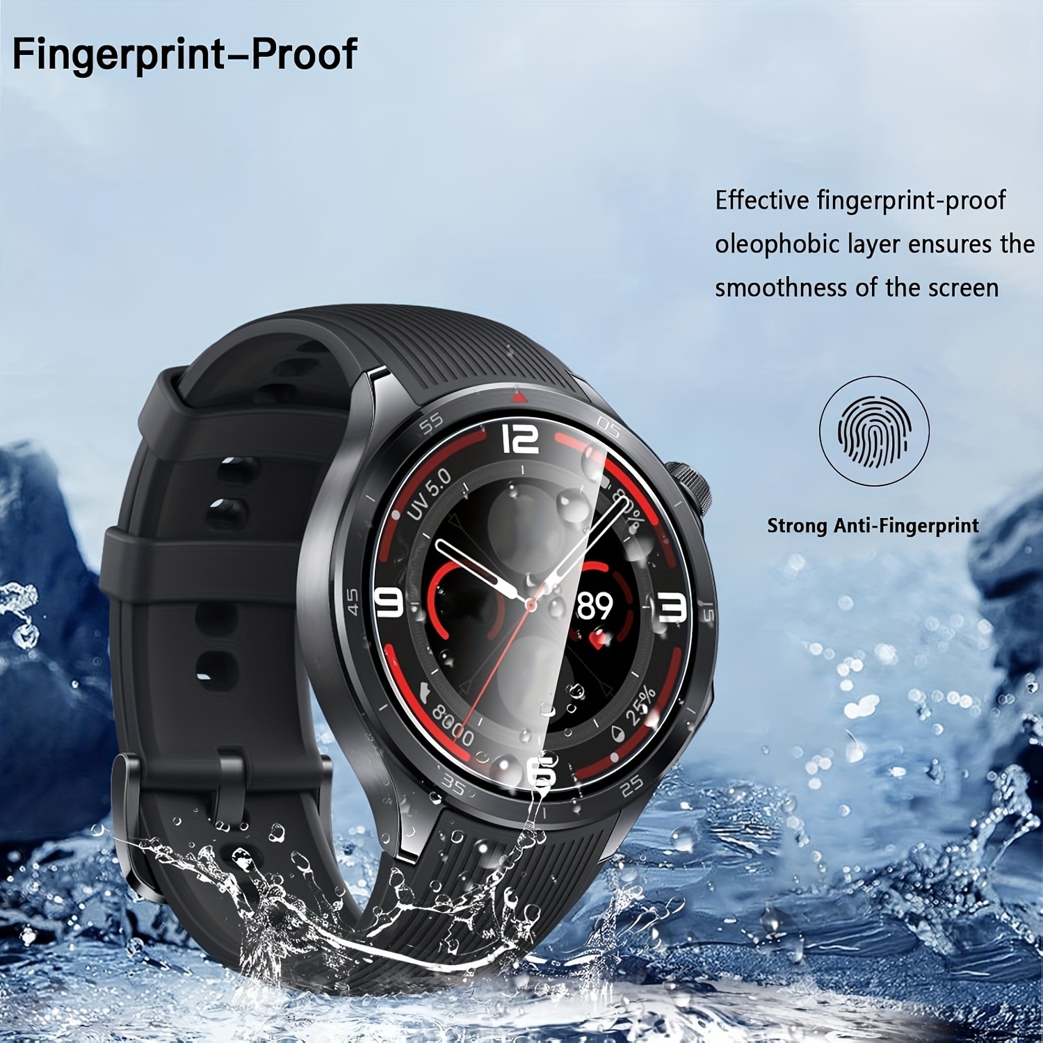 3PCS 9H Tempered Glass Screen  – обзор и цена Tempered Glass Screen 9H