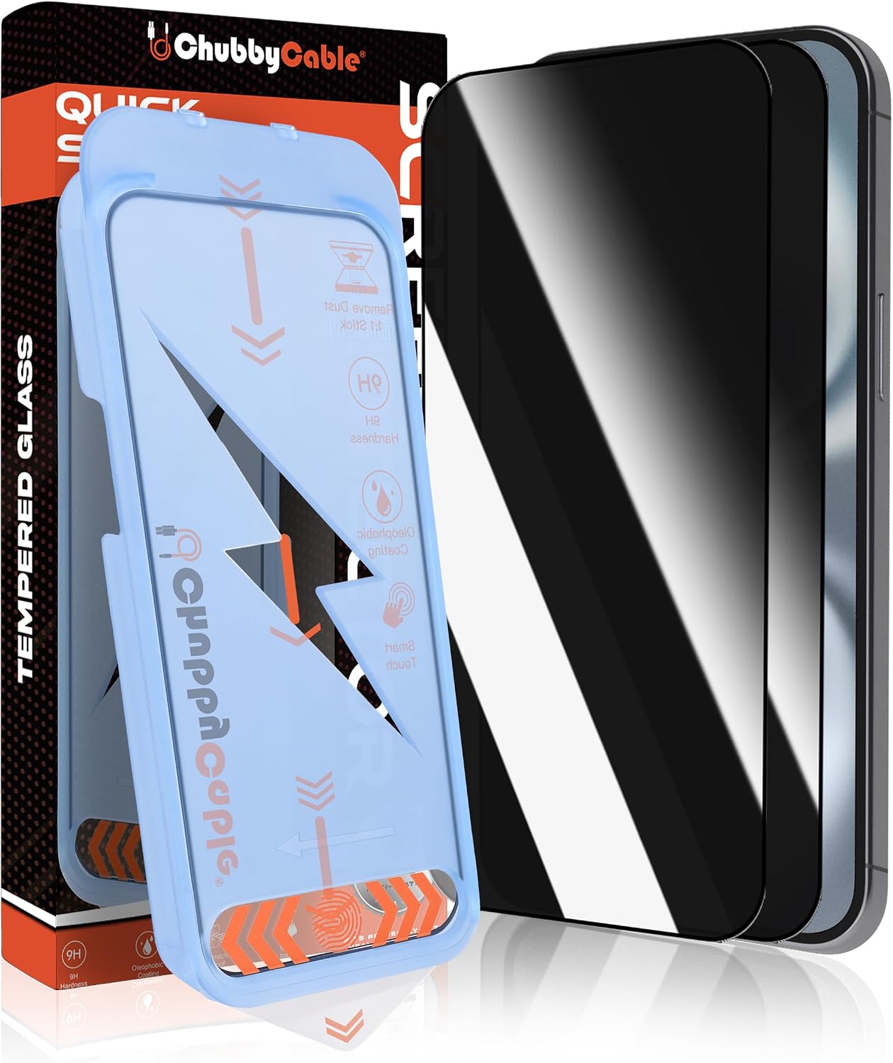 2PCS Privacy Screen Protector  – обзор и цена Privacy Screen Protector