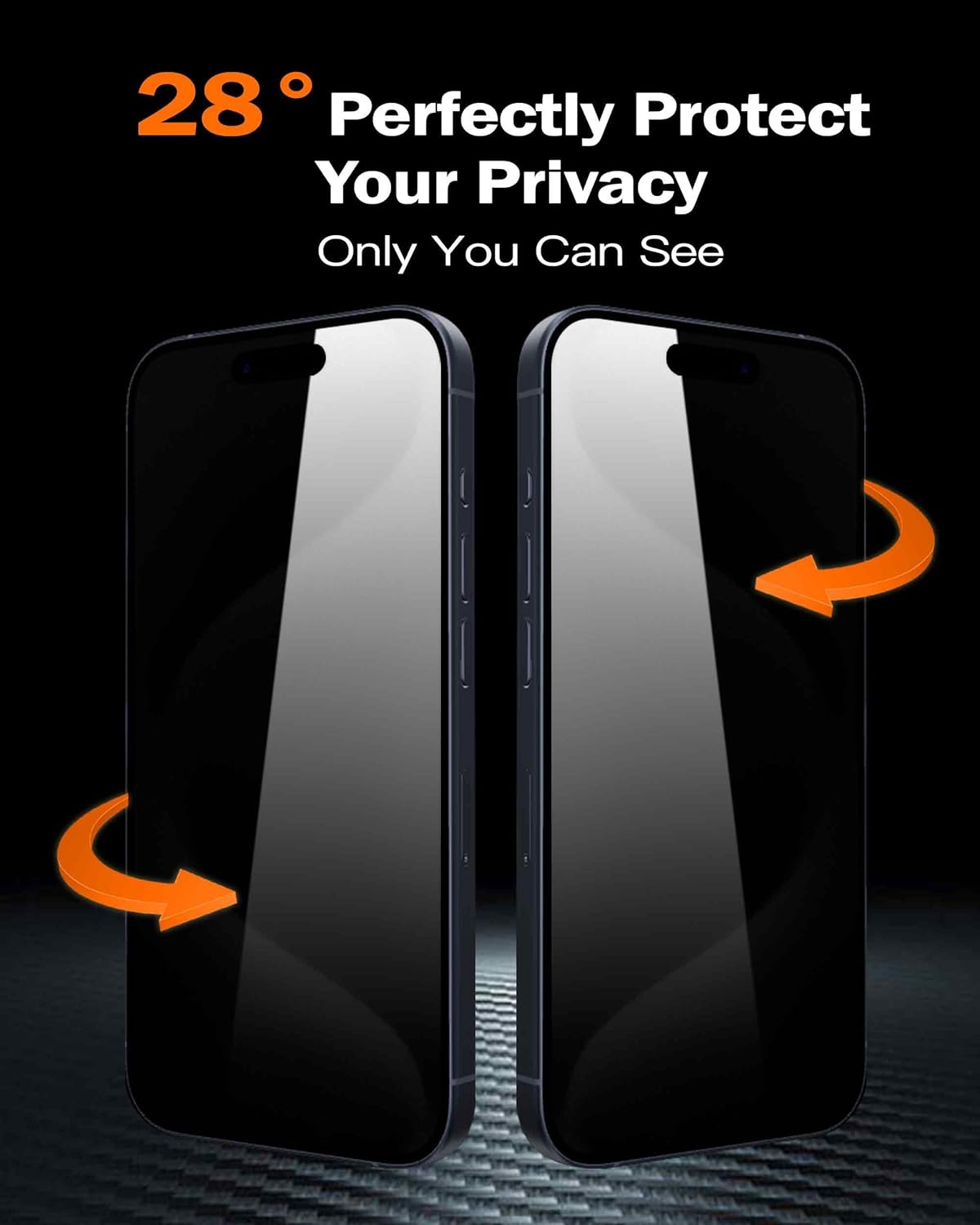 2PCS Privacy Screen Protector  – обзор и цена Privacy Screen Protector