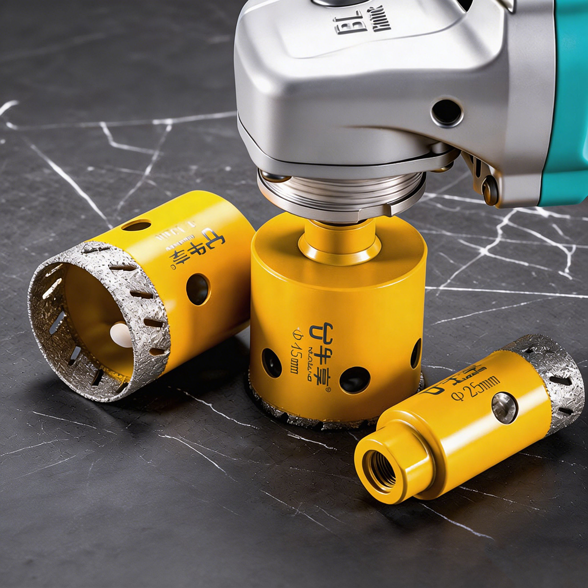 Diamond Drill Bit Angle Grinde – обзор и цена Screen Protector Cutter